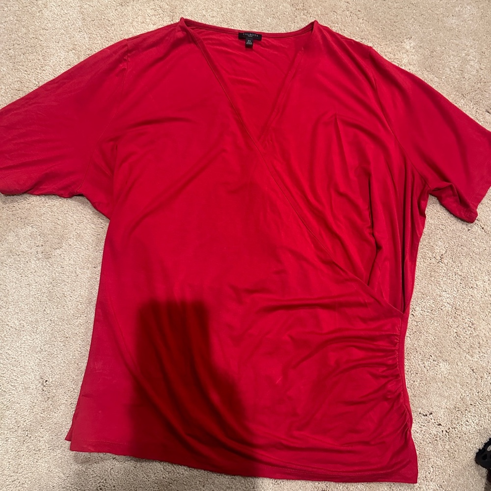 Talbots top